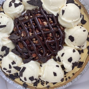 Southern Custard - Pumpkin pie - Desserts Near Me - Brookhaven, Georgia