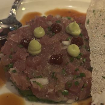 Smith & Wollensky - Boston - Tuna Tartare* - Steakhouses Near Me - Boston, Massachusetts