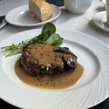 Eddie Merlot's - MS9 Filet Mignon - 8 oz. - Seafood Near Me - Pittsburgh, Pennsylvania Eddie Merlot's - MS9 Filet Mignon - 8 oz. - Seafood Near Me - Pittsburgh, Pennsylvania