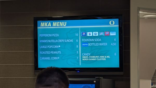 Matthew Knight Arena by null