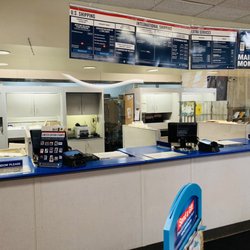 United States Post Office Barrington - The service area