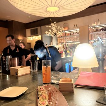 Uchi DC - Yellowtail roll - Sushi Bars Near Me - Washington, DC, District of Columbia