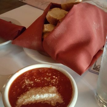 Cafe Bionda - Bread and marinara - Italian Near Me - Chicago, Illinois Cafe Bionda - Bread and marinara - Italian Near Me - Chicago, Illinois