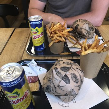 Big Fernand - Burgers Near Me - Paris, 75