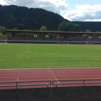 Parkstadion - Stadiums & Arenas Near Me - Dillingen, SL