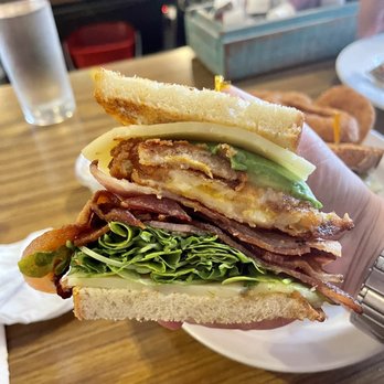 Page's Restaurant - So much bacon! - American Near Me - Hinsdale, Illinois Page's Restaurant - So much bacon! - American Near Me - Hinsdale, Illinois