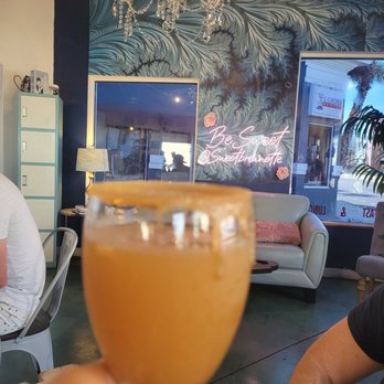 Sweet Brewnette - Caramel cider mimosa - Coffee & Tea Near Me - Madeira Beach, Florida Sweet Brewnette - Caramel cider mimosa - Coffee & Tea Near Me - Madeira Beach, Florida
