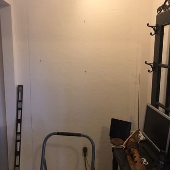 Good Deeds Services - PLacing a French door - Handyman Near Me Good Deeds Services - PLacing a French door - Handyman Near Me