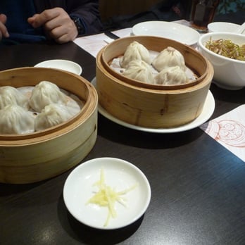 翡翠拉麵小籠包 - Dumpling feast! - Shanghainese Near Me - Hong Kong, HK 翡翠拉麵小籠包 - Dumpling feast! - Shanghainese Near Me - Hong Kong, HK