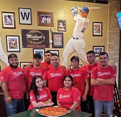 Michael's Original Pizzeria & Tavern by null