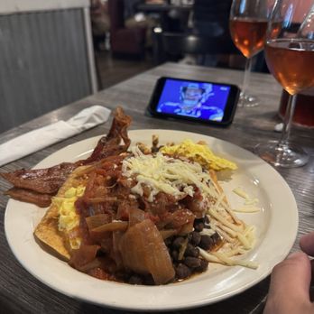 Fork and Spoon - Huevos Rancheros - New American Near Me - New Braunfels, Texas Fork and Spoon - Huevos Rancheros - New American Near Me - New Braunfels, Texas