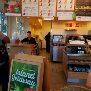 Jamba - Store - Juice Bars & Smoothies Near Me - Grand Prairie, Texas