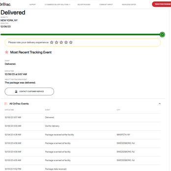LaserShip - Couriers & Delivery Services Near Me