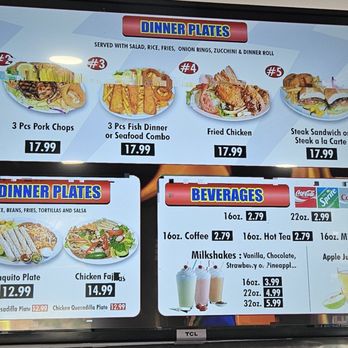 Hercules Burgers - Menu - Burgers Near Me - Montclair, California