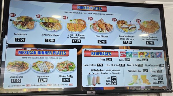 Menu photo 3 Hercules Burgers Montclair, CA Menu photo 3 Hercules Burgers Montclair, CA