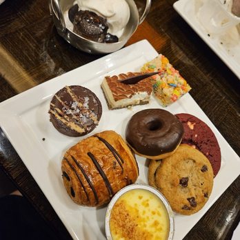 Wicked Spoon - Dessert plate! - Buffets Near Me - Las Vegas, Nevada Wicked Spoon - Dessert plate! - Buffets Near Me - Las Vegas, Nevada