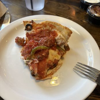 Vero Chicago Pizza - Sears tower deep dish- pretty tasty! - Italian Near Me - Chandler, Arizona Vero Chicago Pizza - Sears tower deep dish- pretty tasty! - Italian Near Me - Chandler, Arizona