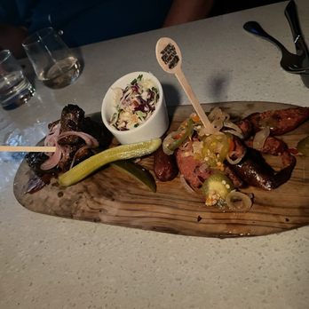 Malibu Brewing - Burnt ends app. - Breweries Near Me - Malibu, California