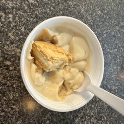 Cotton State BBQ - Moon Drop Banana Pudding