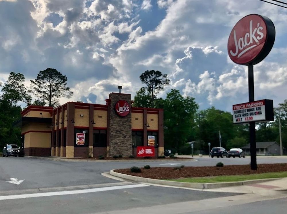 Jack's Family Restaurant Logo