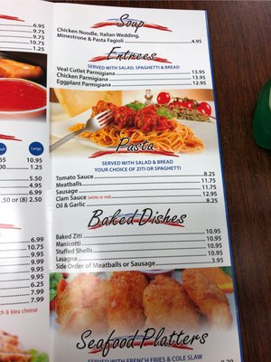 Menu photo 3 Lincoln Pizza Vineland, NJ Menu photo 3 Lincoln Pizza Vineland, NJ