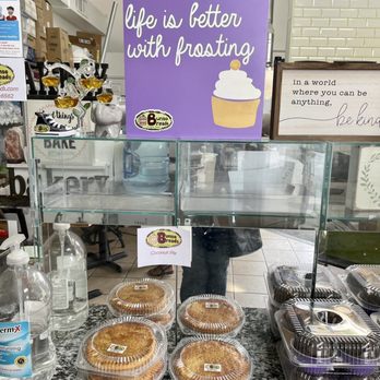 Bunso Breads Bakery & Cafe - Inside - Bakeries Near Me