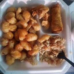 Sweet and Sour Chicken
