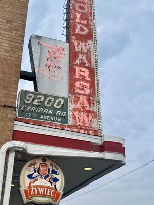 Sawa's Old Warsaw Restaurant by null