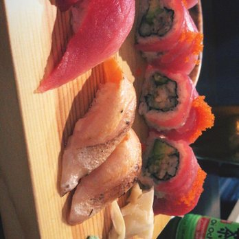 Bluefin Sushi - Sushi Bars Near Me - Washington, DC, District of Columbia