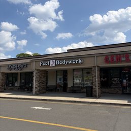 Exterior photo of Union Square Foot Body Massage - Middletown, New Jersey Exterior photo of Union Square Foot Body Massage - Middletown, New Jersey