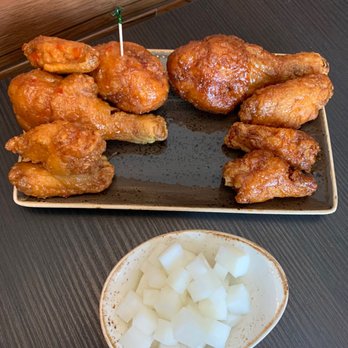 Bonchon Village Way - Chicken Wings Near Me - San Diego, California Bonchon Village Way - Chicken Wings Near Me - San Diego, California