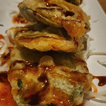 Kiwa Asian Kitchen - Crab rangoon - Korean Near Me - Brandon, Florida Kiwa Asian Kitchen - Crab rangoon - Korean Near Me - Brandon, Florida