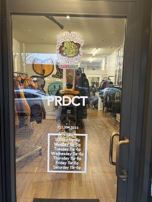 Hard Times Skate Shop