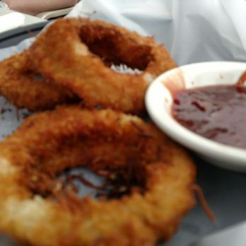 Nervous Nellie's - Coconut onion rings - Seafood Near Me - Fort Myers Beach, Florida Nervous Nellie's - Coconut onion rings - Seafood Near Me - Fort Myers Beach, Florida