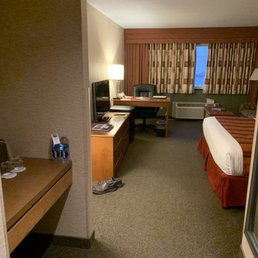 King room, 206. King room, 206.