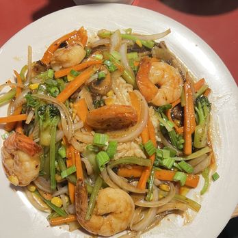 Cristy's - Shrimp Stir Fry - Breakfast & Brunch Near Me - Westbrook, Connecticut