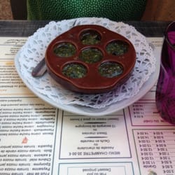 O Fil de l'Eau - Les escargots...