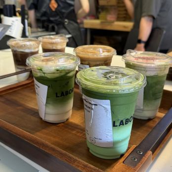 Labora - Kearny Mesa - Coffee & Tea Near Me - San Diego, California