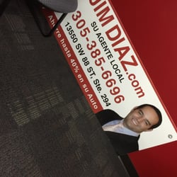 Jim Diaz - State Farm Insurance Agent