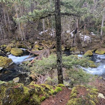 Tamolitch Falls - The Blue Pool - Hiking Near Me