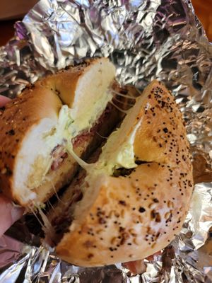 Bagel & Brew by null