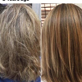 Charles Kendal Salon - Before and after smoothing - Hair Stylists Near Me - Dallas, Georgia Charles Kendal Salon - Before and after smoothing - Hair Stylists Near Me - Dallas, Georgia