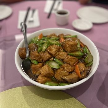 Crystal Palace - Tofu amazing - Dim Sum Near Me - Monterey Park, California