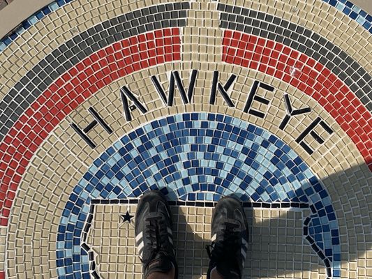 Hawkeye Point by null