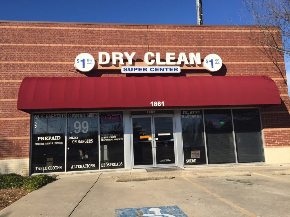 DRY CLEAN SUPER CENTER Updated September 2024 20 Reviews 1861 N