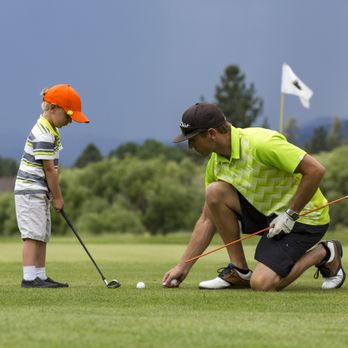 Bear Mountain Golf Course - Bear Mountain is an idyllic setting with rolling fairways and manicured greens, plus a full-service pro shop, driving range, and lessons. - Golf Near Me - Big Bear Lake, California