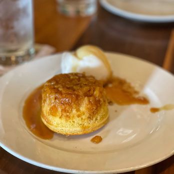Cochon RESTAURANT - Pineapple Upside - down Cake - Cajun/Creole Near Me - New Orleans, Louisiana Cochon RESTAURANT - Pineapple Upside - down Cake - Cajun/Creole Near Me - New Orleans, Louisiana