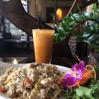 Sushi Thai Too - Thai fried rice - Sushi Bars Near Me - Naples, Florida