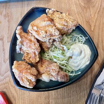 Curry Hyuga - karaage - Japanese Curry Near Me - Cupertino, California