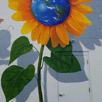 Bee Mindful:  They are Important - Bee Mindful by Pamela Bliss 2019 - Public Art Near Me - Indianapolis, Indiana